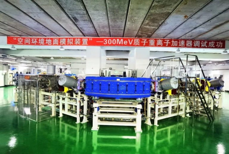 China builds ‘ground-based space station’ to simulate space environment