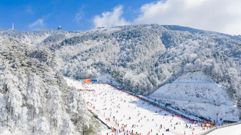 China’s booming ice-and-snow economy fuels new global opportunities