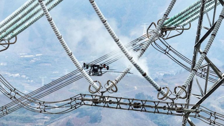 China’s low-altitude economy takes flight