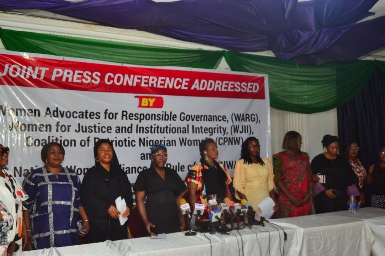 Tracy Ohiri: Women Groups Pass Vote Of Confidence On Umahi Amid Allegations