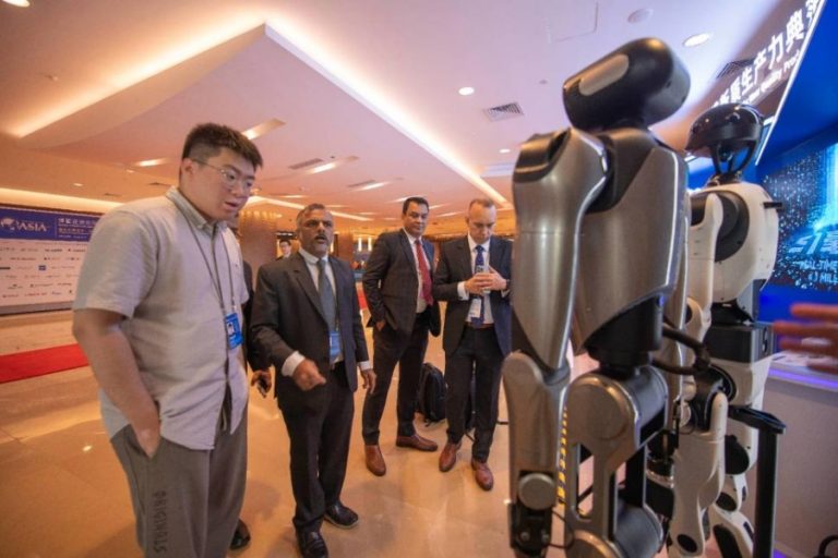 China’s dual forums highlight its role as global stabilizing force