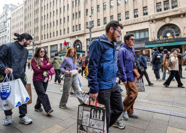 Western polls indicate growing confidence in China’s steady development