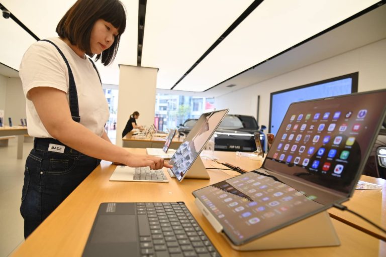 China’s display evolution: a window into tech innovation