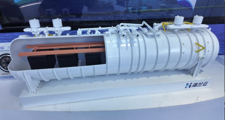 Subsea server cooling: pioneering green data centers emerge in S China