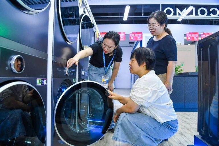 How consumer demand is reshaping supply: lessons from China’s washing machine market