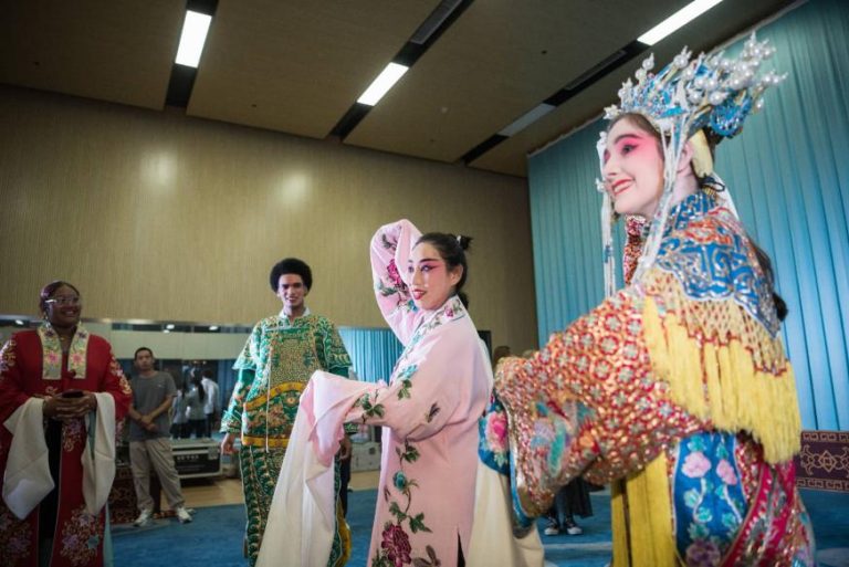 Future of China-U.S. relations will be shaped by youth