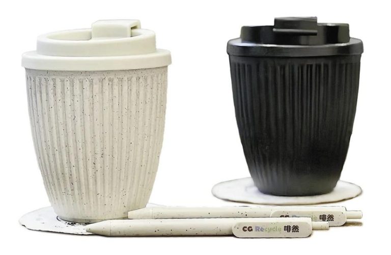 Yunnan coffee estate turns discarded grounds into valuable resource