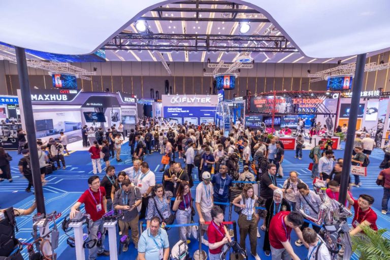 Smart innovations take center stage at Canton Fair