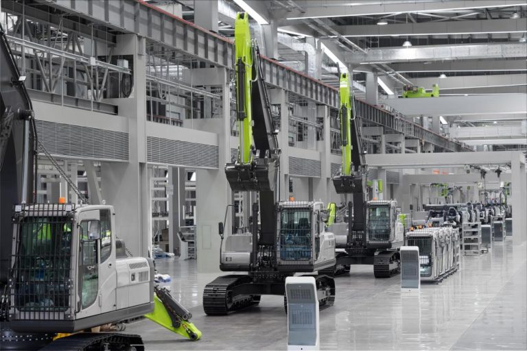 Inside China’s smart factory, machines think and see