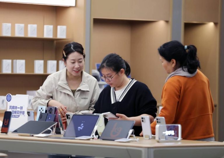 Four key insights into China’s first-quarter economic performance