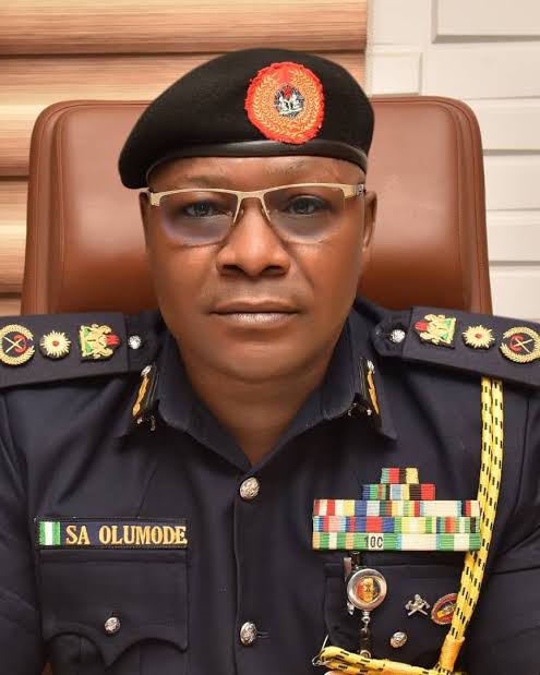 CWAI Commends Federal Fire Service CG Olumode for Strategic Direction, Institutional Reforms