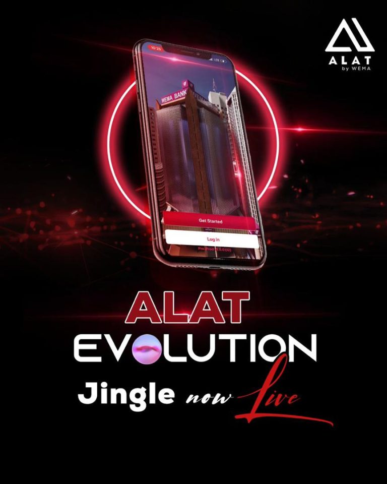Wema Bank Unveils New Jingle for ALAT: The Evolution