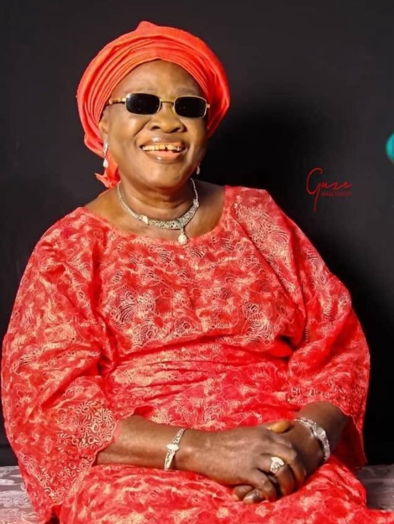 PASUMA PAYS EMOTIONAL TRIBUTE AS FAMILY MARKS THIRD ANNIVERSARY OF ADIJAT KUBURA IYAWO ANOBI’S PASSING