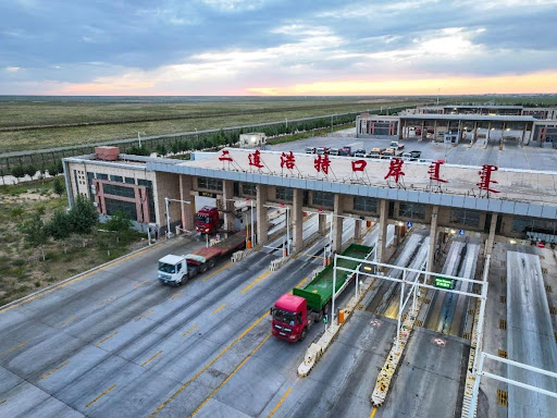 China advances Inner Mongolia as a key hub for northern opening up