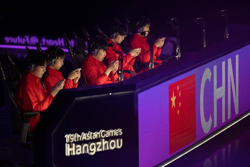 China’s booming e-sports industry fuels new wave of employment