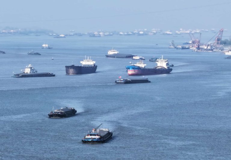 China establishes world’s largest integrated maritime safety network