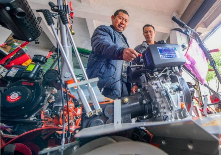 Hunan’s compact farm machinery gains momentum in global markets