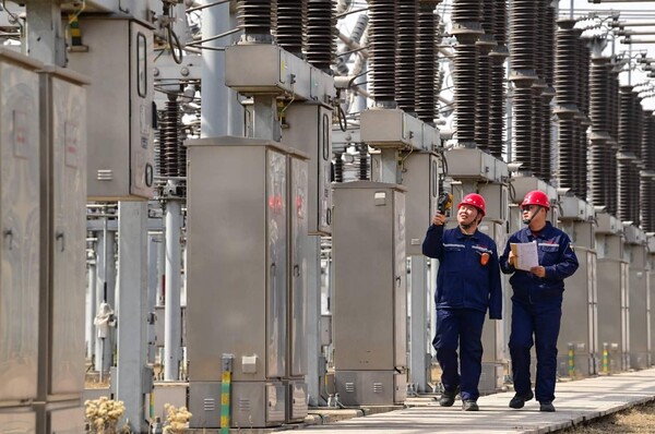 China’s green development drives global energy transition