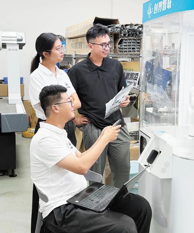 Hong Kong entrepreneur thrives in Shenzhen’s innovation hub