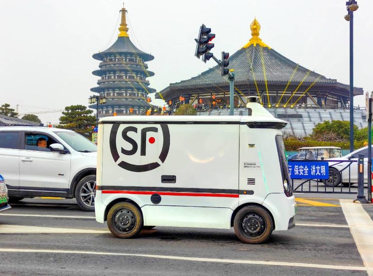 Parcel volume growth signals China’s economic vitality