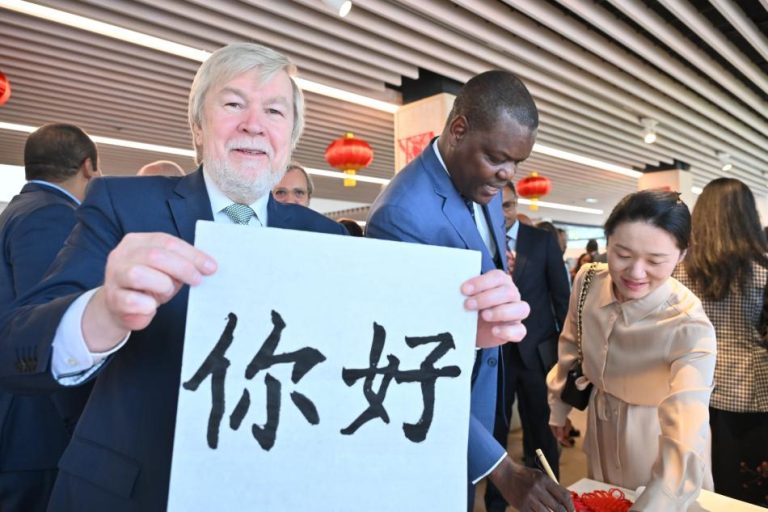 Why Chinese is emerging as a ‘language of the future’