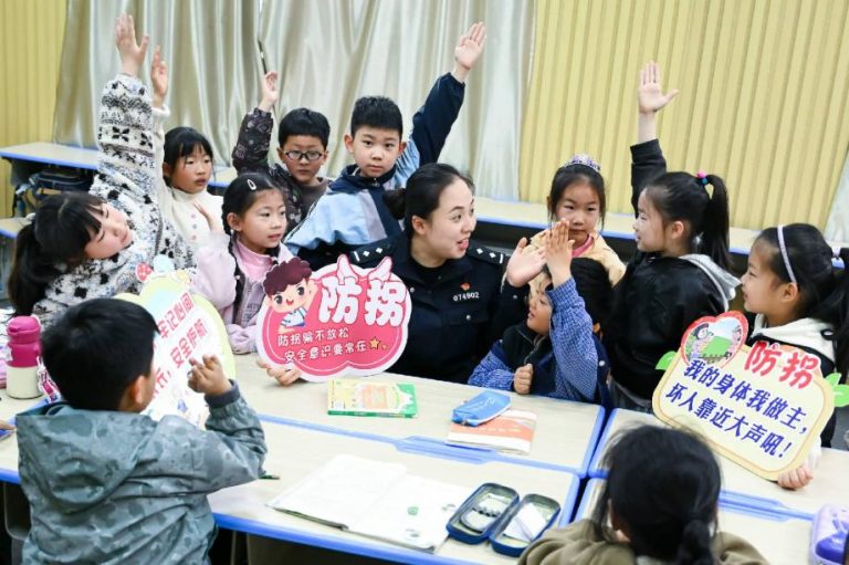 Why ‘sense of safety’ offered by China is drawing global attention