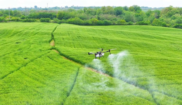BeiDou navigation system powers China’s agricultural transformation