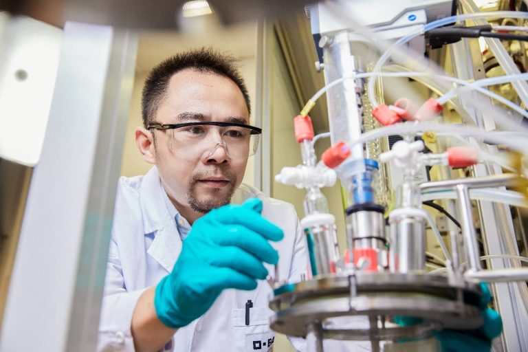Global companies intensify R&D efforts in China