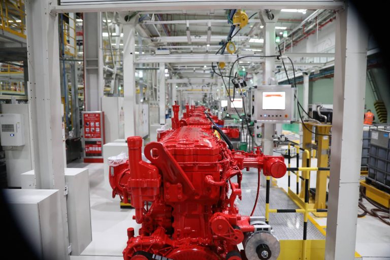 Cummins reaps rewards from 50-year partnership with China