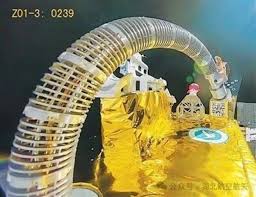 China’s new ‘space gas station’ satellite breaks new ground for in-orbit servicing