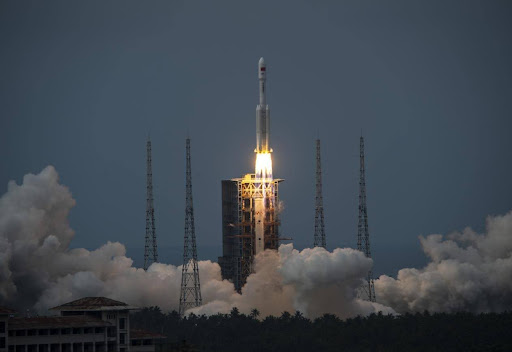 Tianzhou missions: a decade of space innovation in China