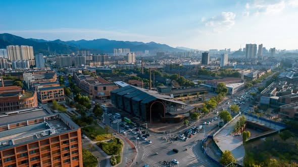 Global artists gather in China’s ‘millennium porcelain capital’