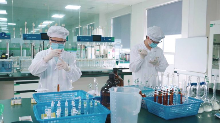 China makes leapfrog progress in innovative drug development