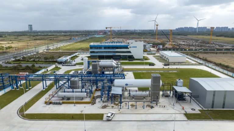 “Cold Energy” fuels innovation in Eastern China’s aquaculture and industry