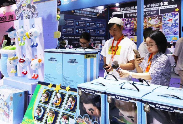 From manufacturing to value creation, Yiwu is elevating its role in World Cup economy