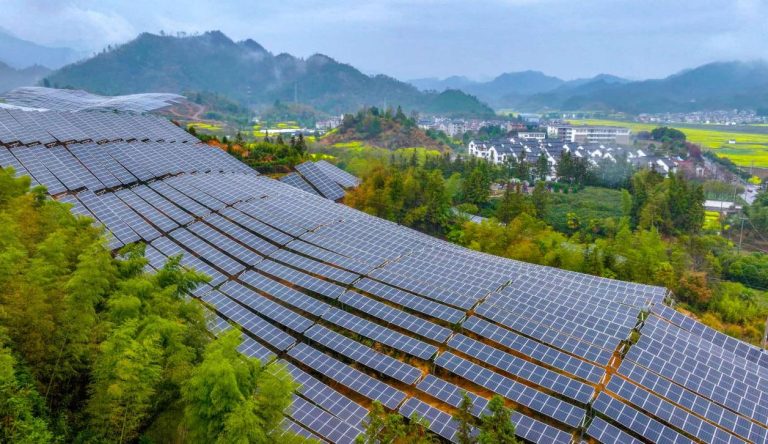 Chinese solar companies seek new engines of growth
