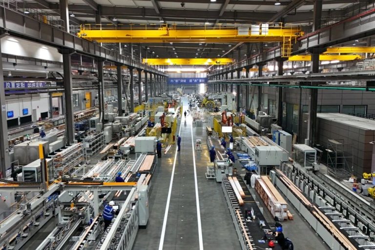 Innovation story from smart factory floor in NE China