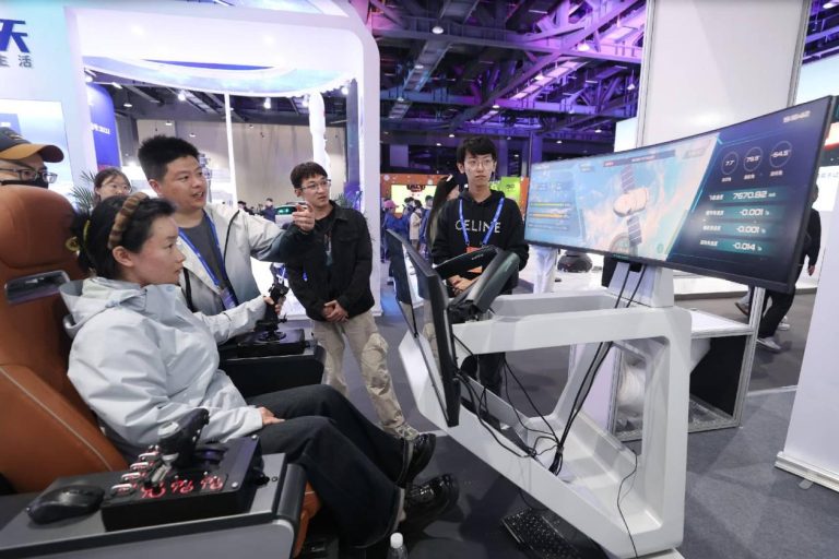 China’s sci-fi industry gains new momentum