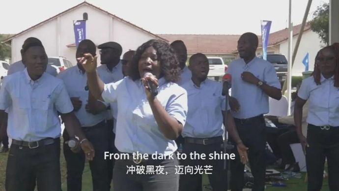 ‘Thought it was a World Cup anthem’ — China-Africa mine song ‘Chambishi Copper Mine’ goes viral