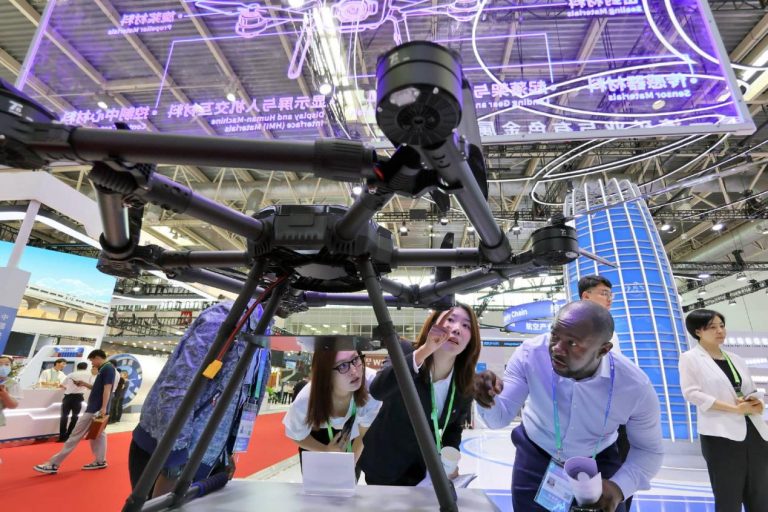Connecting the world through openness and cooperation for a shared future