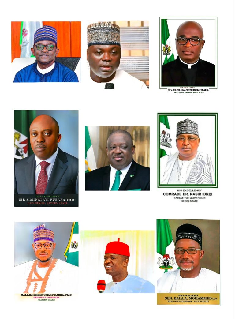 Governance Report Reveals Clear Leaders in State Performance