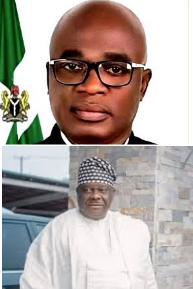ALIA INVITES ICPC TO PROBE AONDOAKAA’S RICE COMPANY (Mikap Nig. Ltd) BUT WHO WILL PROBE ALIA?