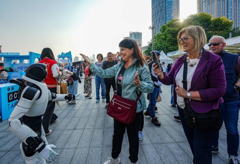 Rising inbound tourism reflects more open, connected China
