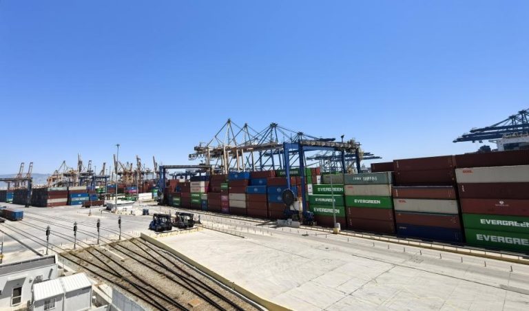 Port of Piraeus: from Mediterranean outpost to global maritime hub