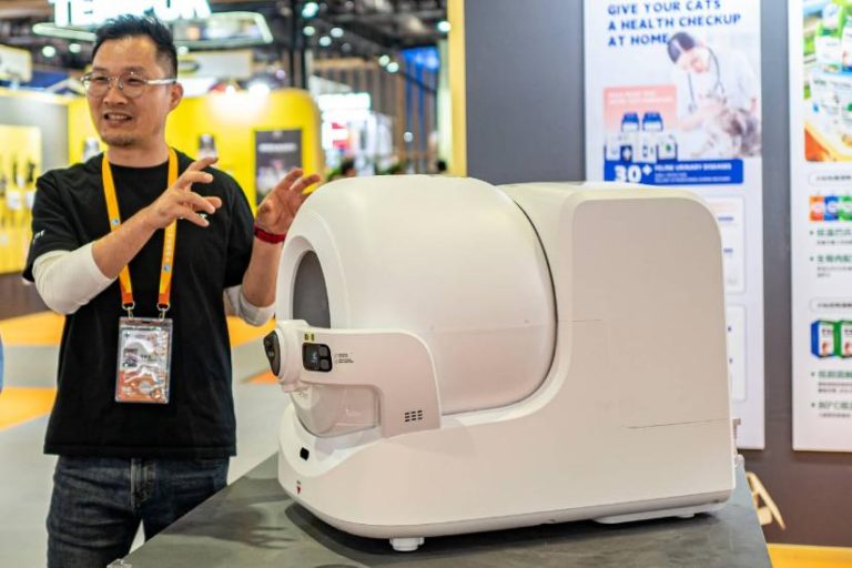 AI fuels growth in China’s booming pet economy