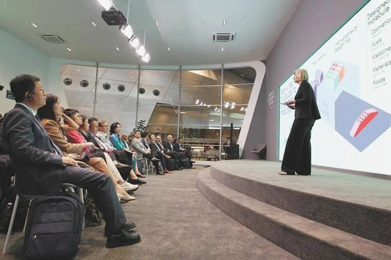 China’s innovation ecosystem creates global opportunities