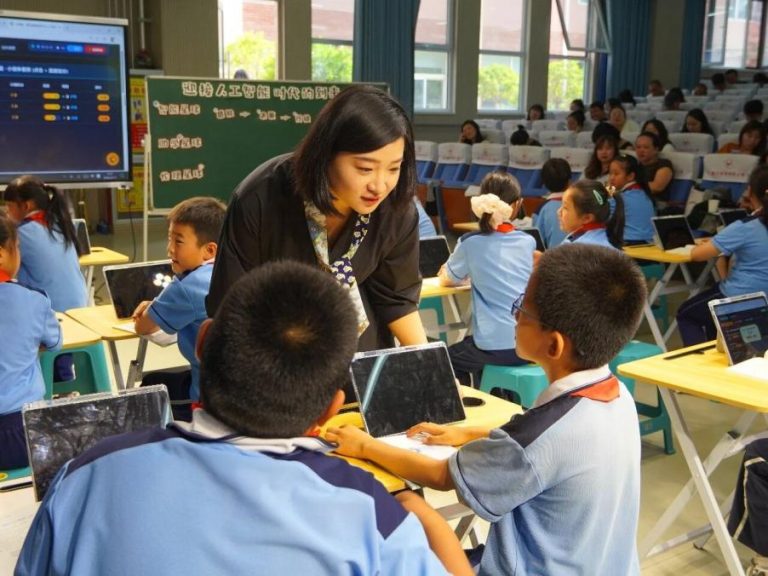 Smart education opens new possibilities for every student in Yinchuan