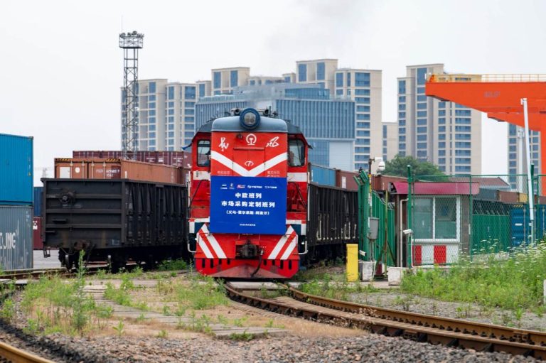 China’s lightning-fast manufacturing response reflects resilience of Chinese economy