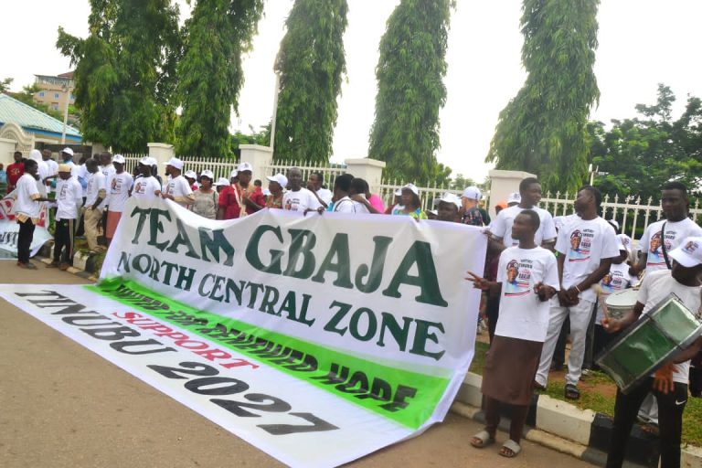 Team Gbaja Hails Tinubu Over Rescue Of Abducted   Oriire Schoolchildren , NELFUND, others