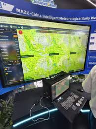 China’s MAZU initiative expands global access to AI-powered early warnings